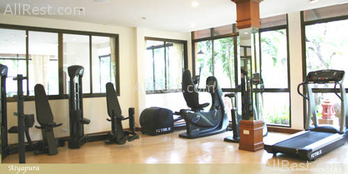 Aiyapura Resort & Spa 15